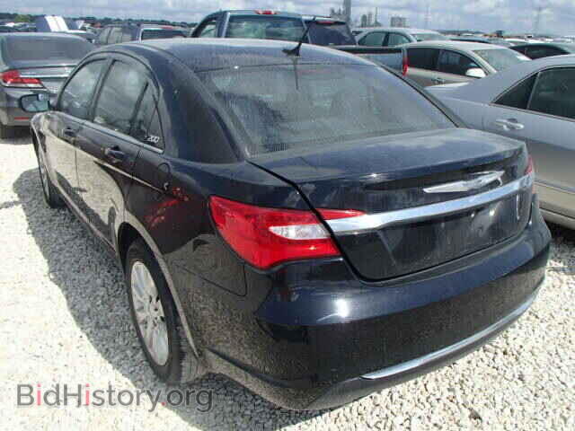 2013 CHRYSLER 200 - VIN: 1C3CCBAB4DN646784 - Фото 3