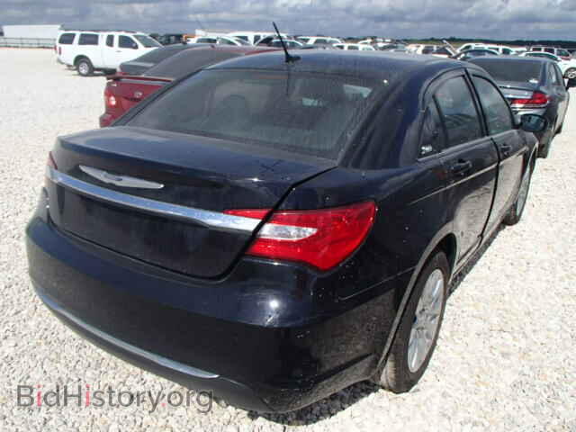 2013 CHRYSLER 200 - VIN: 1C3CCBAB4DN646784 - Фото 4