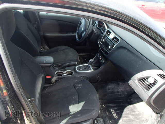 2013 CHRYSLER 200 - VIN: 1C3CCBAB4DN646784 - Фото 5