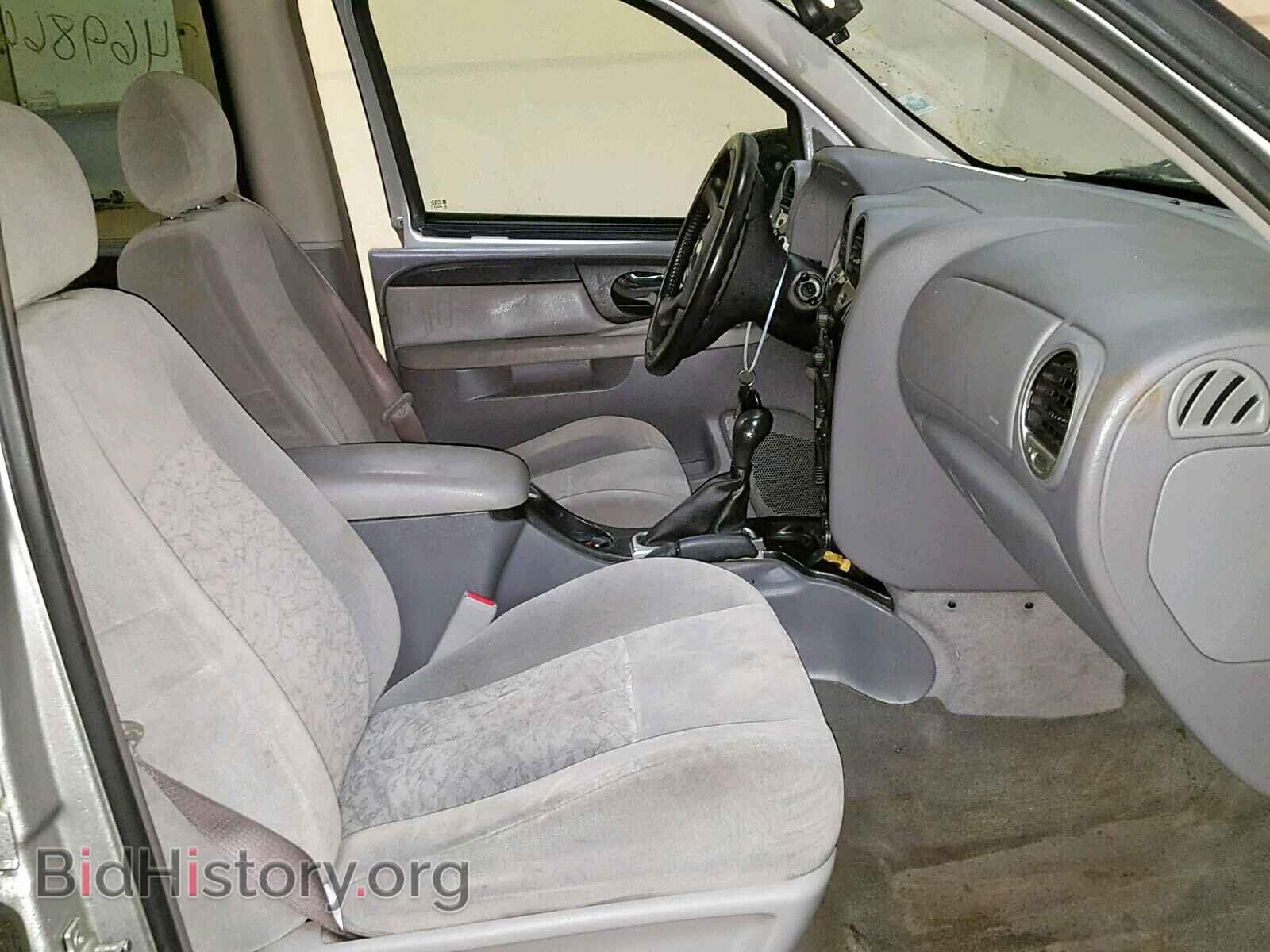 2005 GMC ENVOY - VIN: 1GKDT13S452120332 - Фото 5