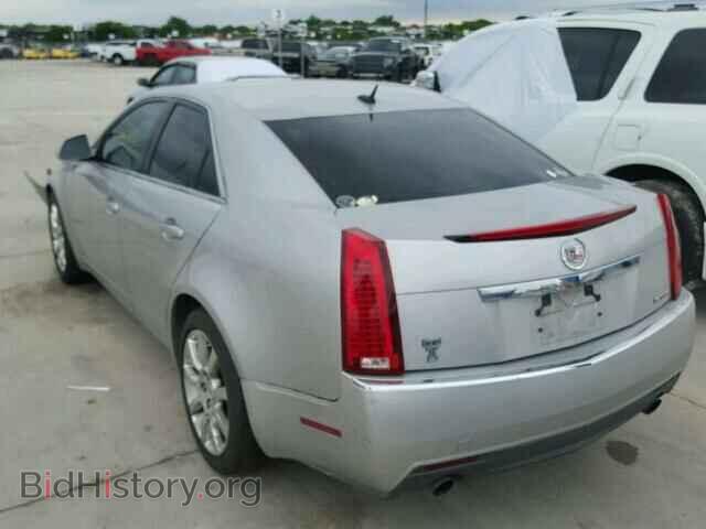 2008 CADILLAC CTS - VIN: 1G6DF577780132431 - Фото 3