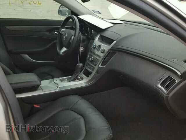 2008 CADILLAC CTS - VIN: 1G6DF577780132431 - Фото 5