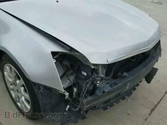 2008 CADILLAC CTS - VIN: 1G6DF577780132431 - Фото 9