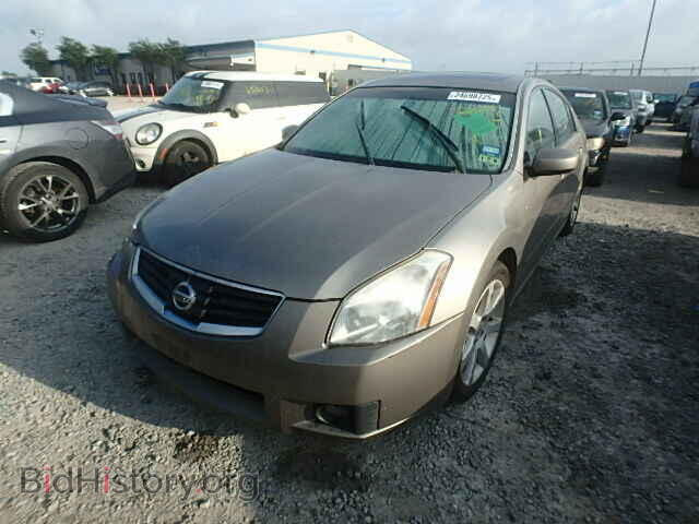 2008 NISSAN MAXIMA - VIN: 1N4BA41E18C835502 - Фото 2