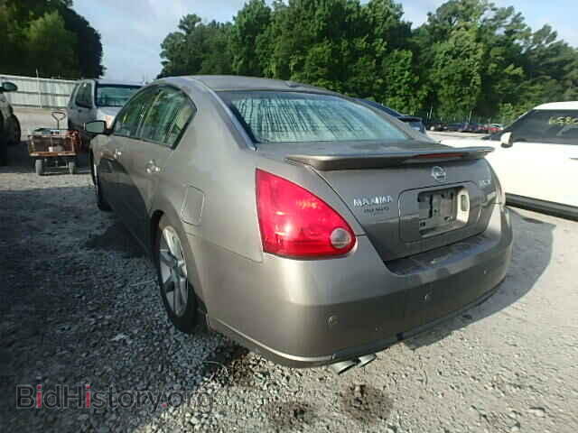 2008 NISSAN MAXIMA - VIN: 1N4BA41E18C835502 - Фото 3