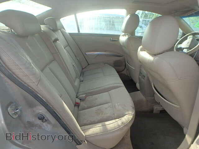 2008 NISSAN MAXIMA - VIN: 1N4BA41E18C835502 - Фото 6