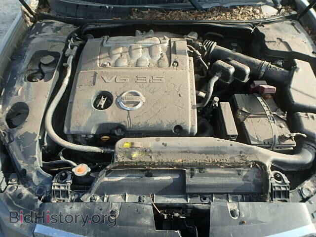 2008 NISSAN MAXIMA - VIN: 1N4BA41E18C835502 - Фото 7