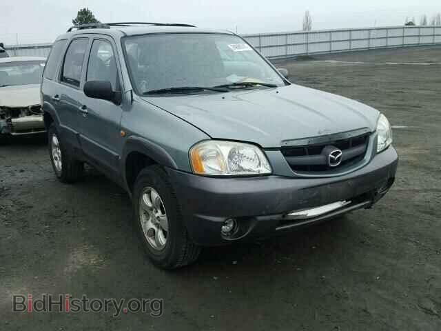 Photo 4F2YZ04143KM46706 - MAZDA TRIBUTE 2003
