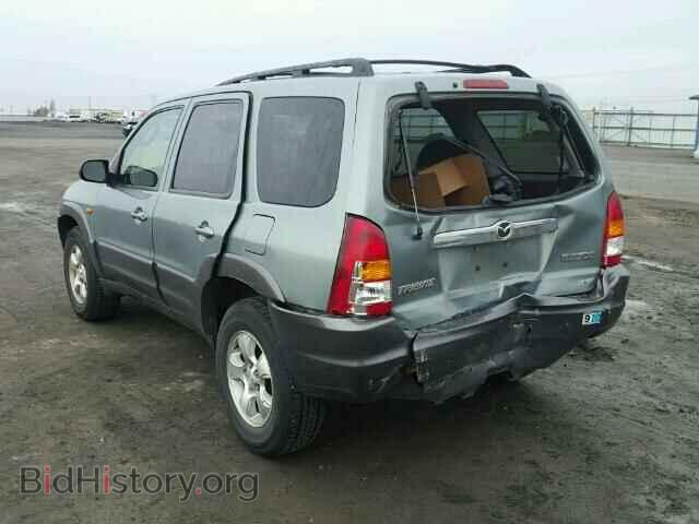 2003 MAZDA TRIBUTE - VIN: 4F2YZ04143KM46706 - Фото 3