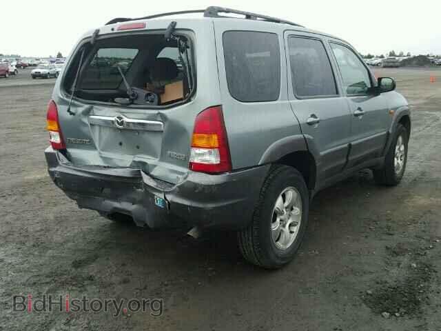 2003 MAZDA TRIBUTE - VIN: 4F2YZ04143KM46706 - Фото 4