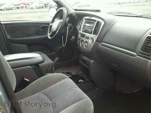 2003 MAZDA TRIBUTE - VIN: 4F2YZ04143KM46706 - Фото 5
