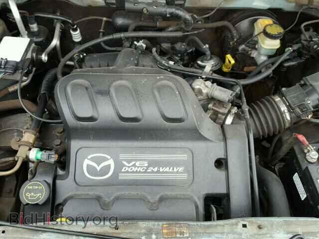 2003 MAZDA TRIBUTE - VIN: 4F2YZ04143KM46706 - Фото 7