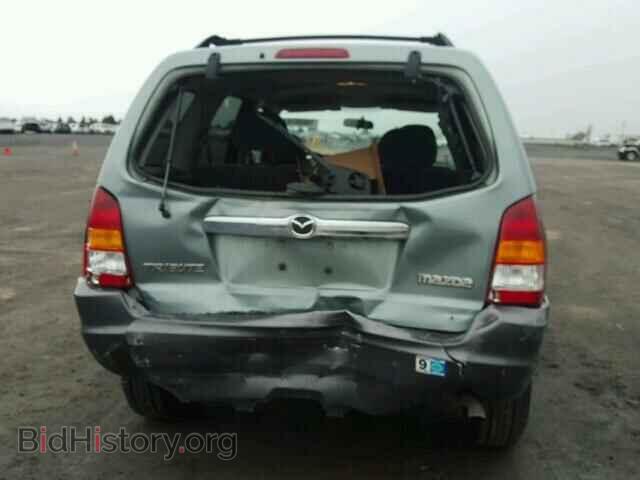 2003 MAZDA TRIBUTE - VIN: 4F2YZ04143KM46706 - Фото 9