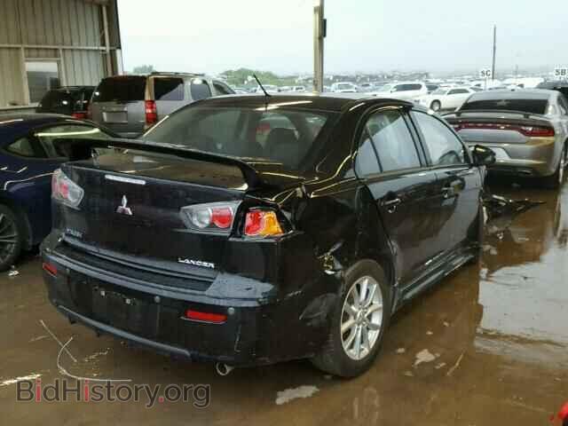2015 MITSUBISHI LANCER - VIN: JA32U2FU4FU025244 - Фото 4