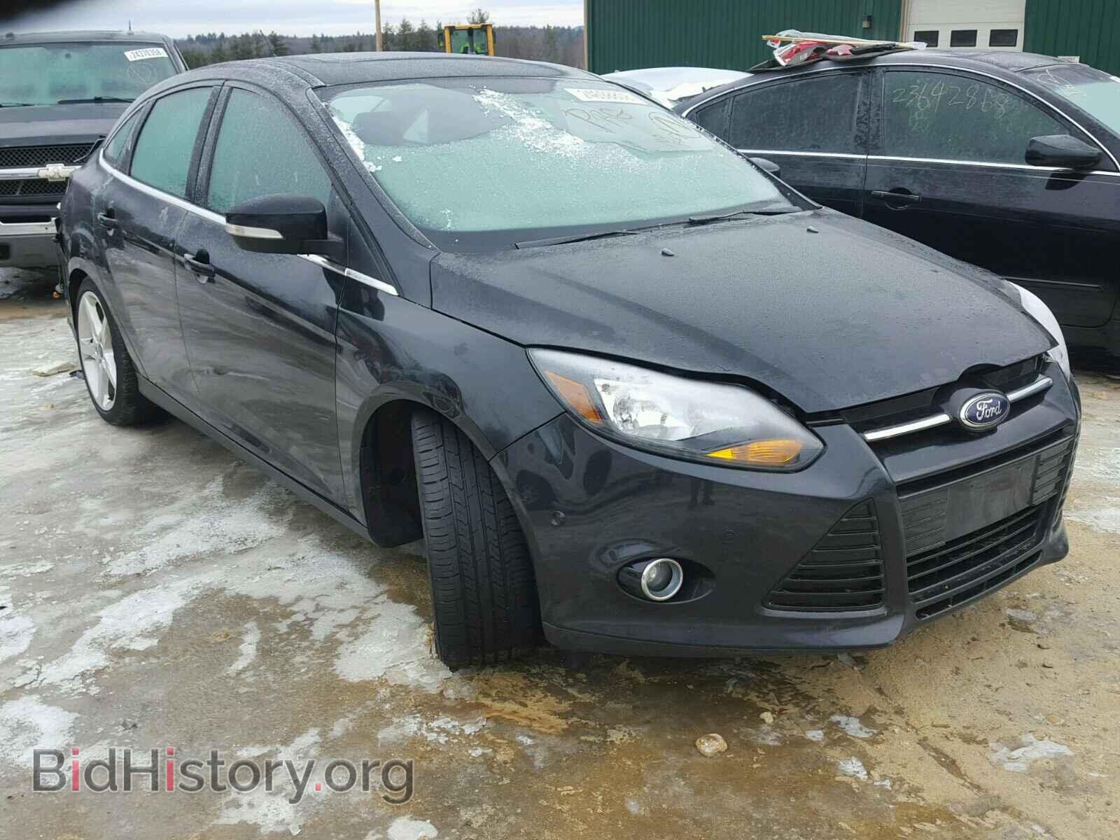 Photo 1FADP3J2XEL274171 - FORD FOCUS 2014