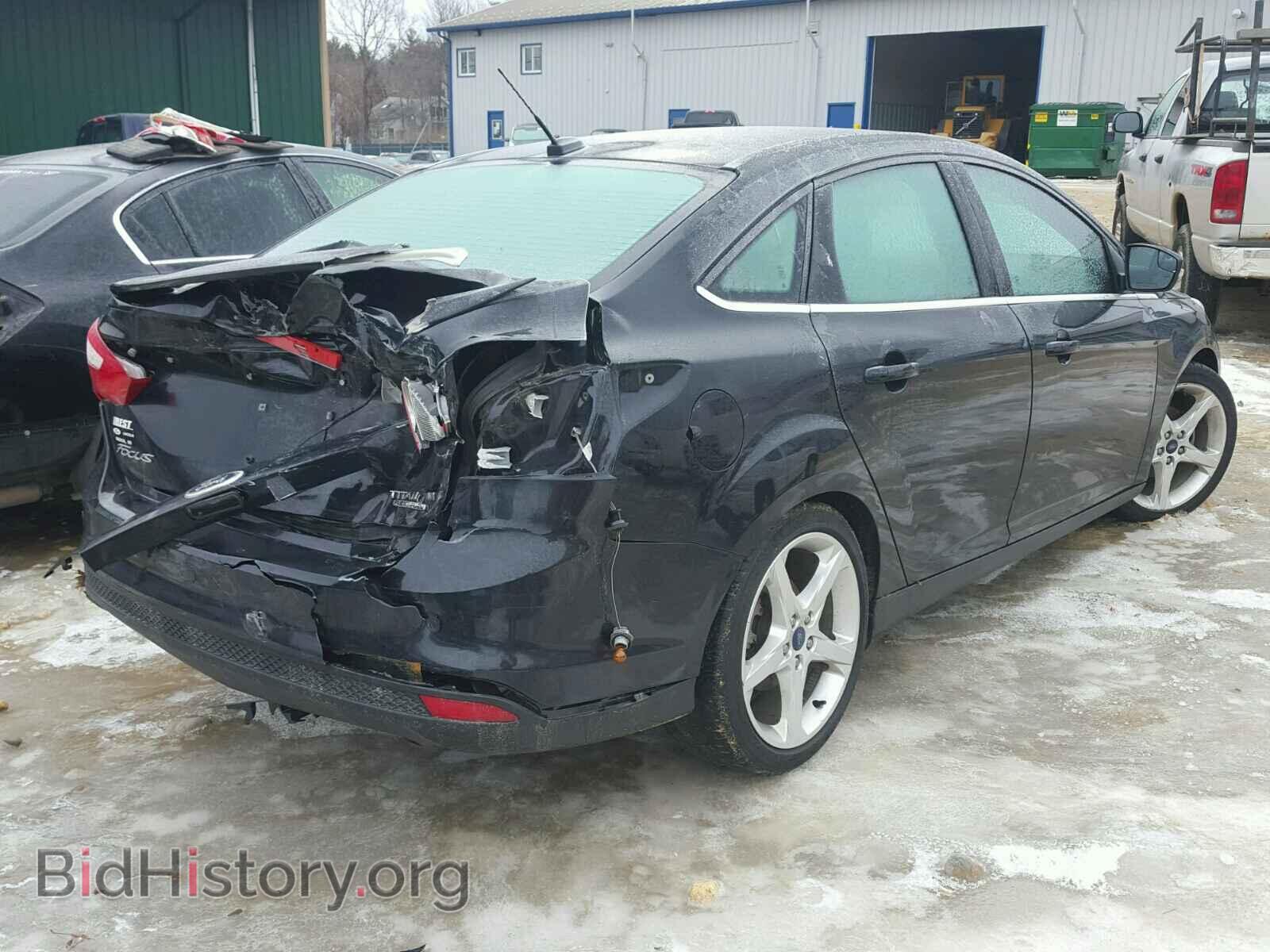 2014 FORD FOCUS - VIN: 1FADP3J2XEL274171 - Фото 4