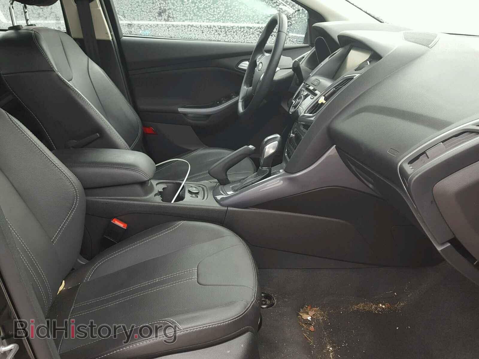 2014 FORD FOCUS - VIN: 1FADP3J2XEL274171 - Фото 5