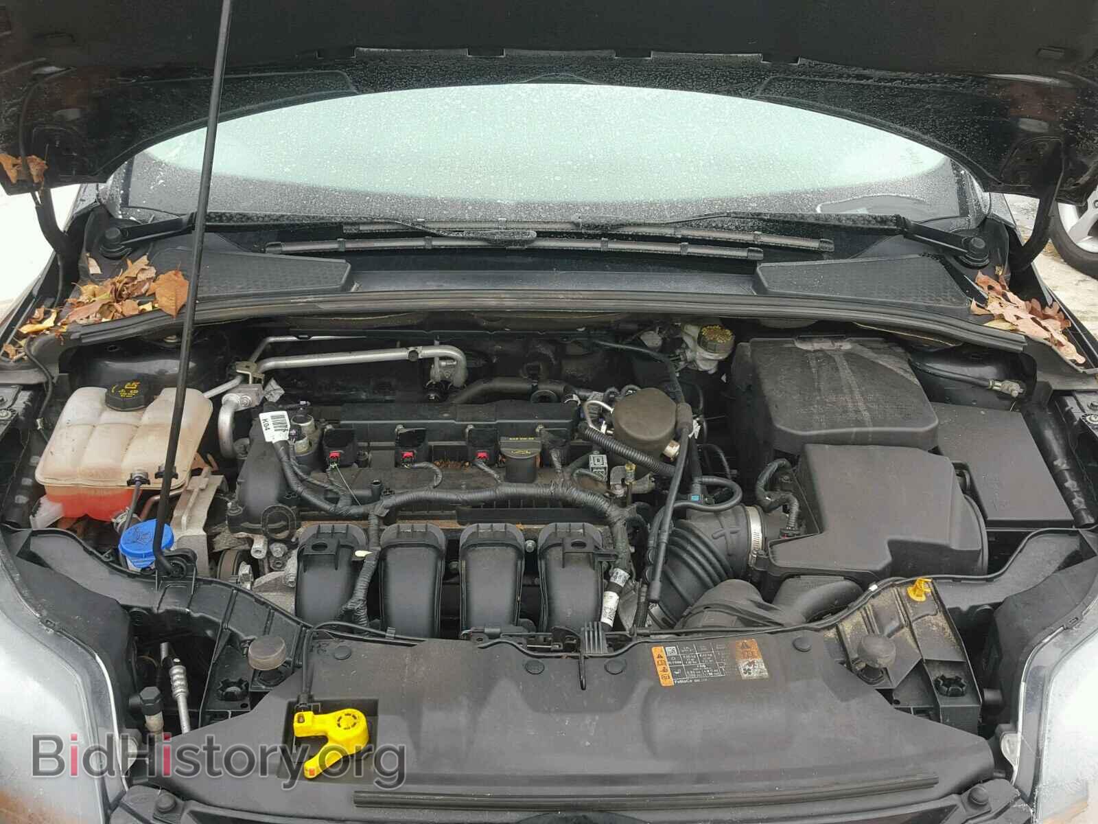 2014 FORD FOCUS - VIN: 1FADP3J2XEL274171 - Фото 7