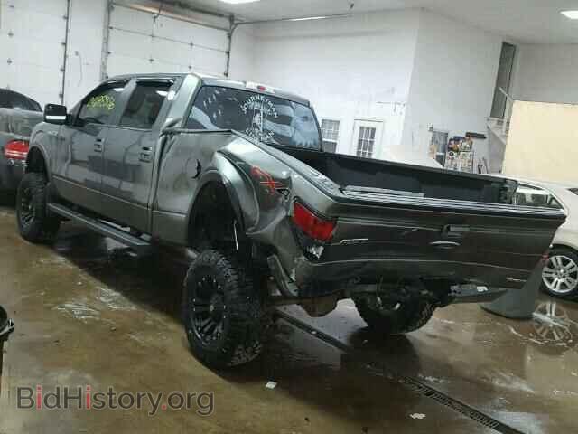 2013 FORD F150 - VIN: 1FTFW1EF2DFD66928 - Photo 3