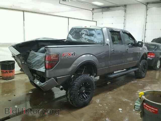 2013 FORD F150 - VIN: 1FTFW1EF2DFD66928 - Photo 4