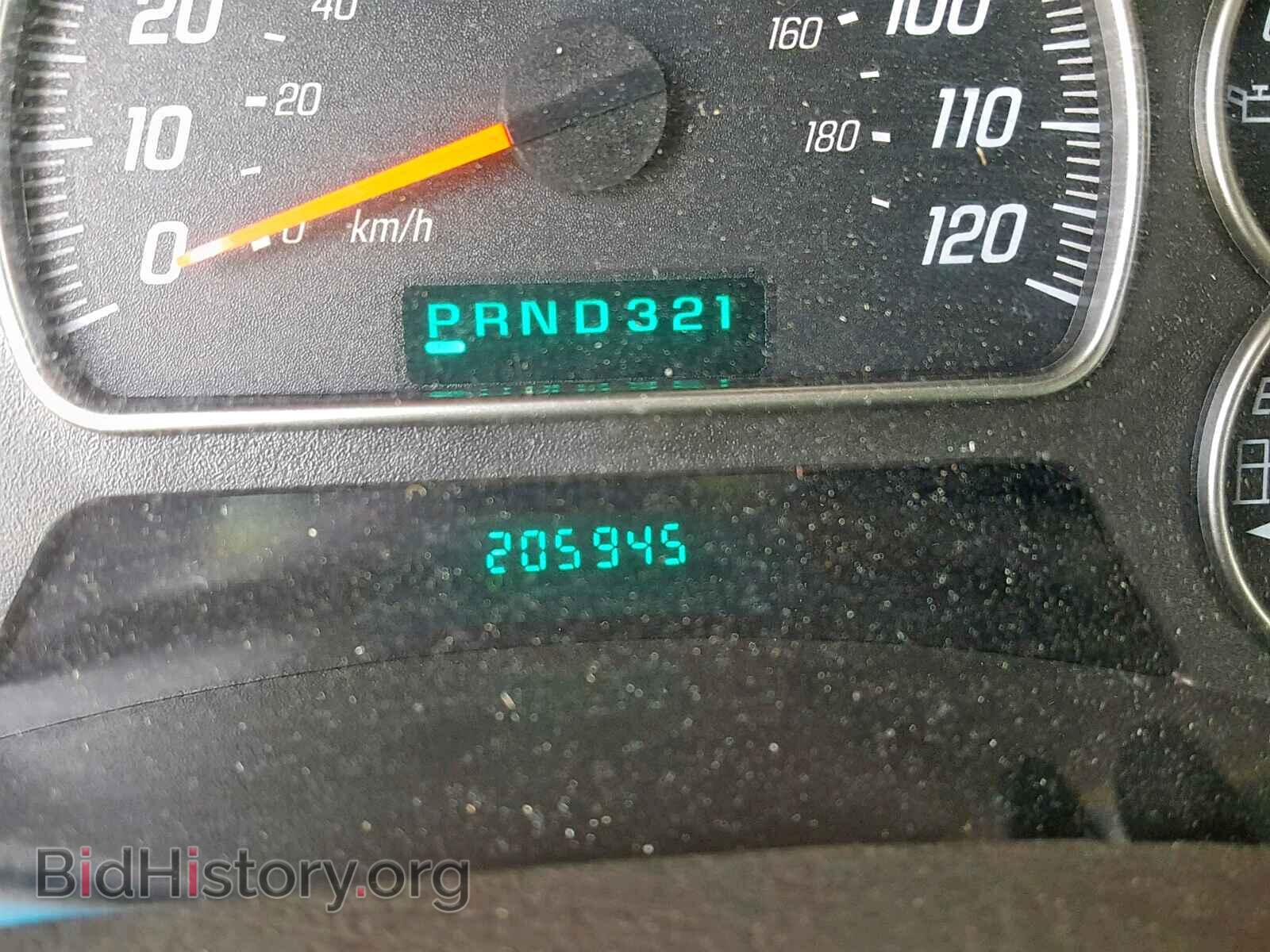 2003 GMC ENVOY - VIN: 1GKDT13S532255641 - Фото 8