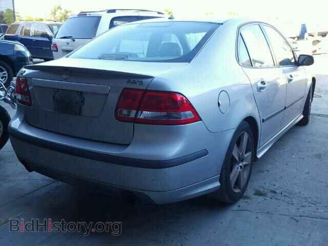 2006 SAAB 9 3 - VIN: YS3FH41U061101224 - Фото 4