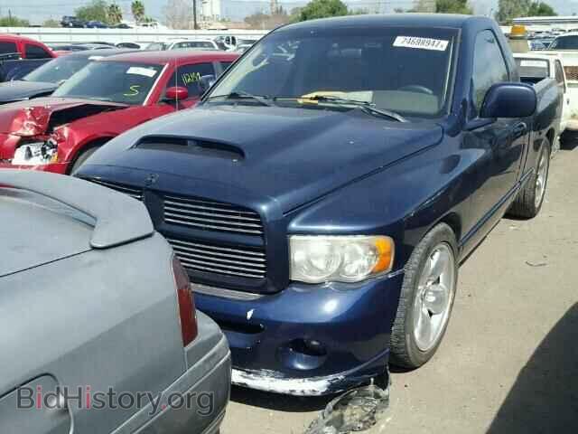 2002 DODGE RAM 1500 - VIN: 1D7HA16N92J161121 - Фото 2