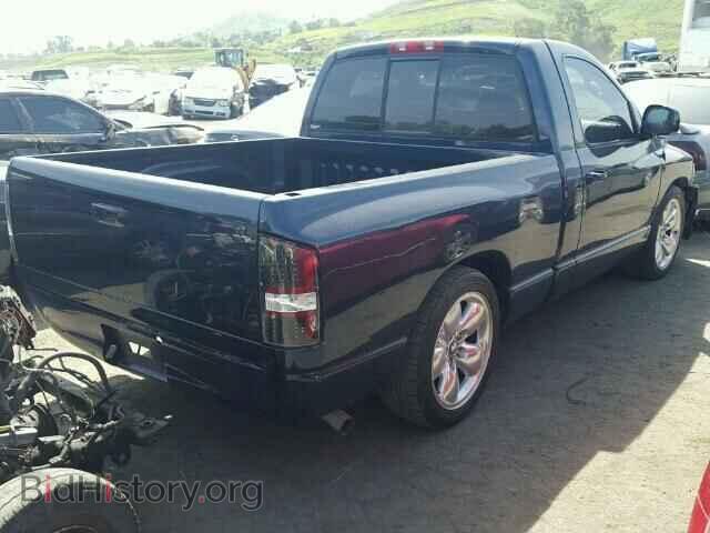 2002 DODGE RAM 1500 - VIN: 1D7HA16N92J161121 - Фото 4