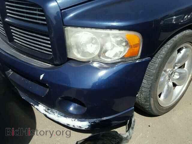 2002 DODGE RAM 1500 - VIN: 1D7HA16N92J161121 - Фото 9
