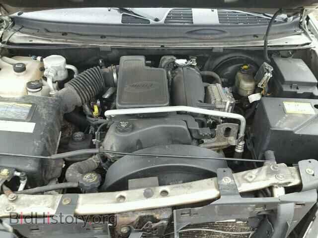 2005 GMC ENVOY - VIN: 1GKET12S256190216 - Фото 7