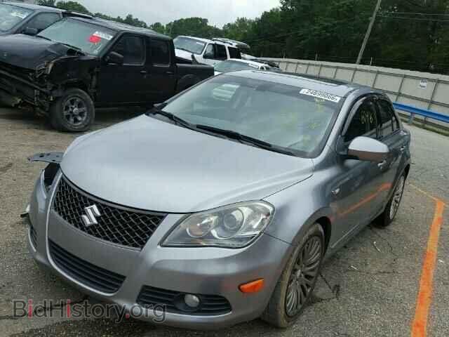 2010 SUZUKI KIZASHI - VIN: JS2RE9A78A6100294 - Фото 2