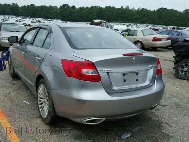 2010 SUZUKI KIZASHI - VIN: JS2RE9A78A6100294 - Фото 3