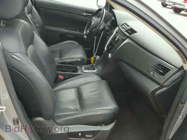 2010 SUZUKI KIZASHI - VIN: JS2RE9A78A6100294 - Фото 5