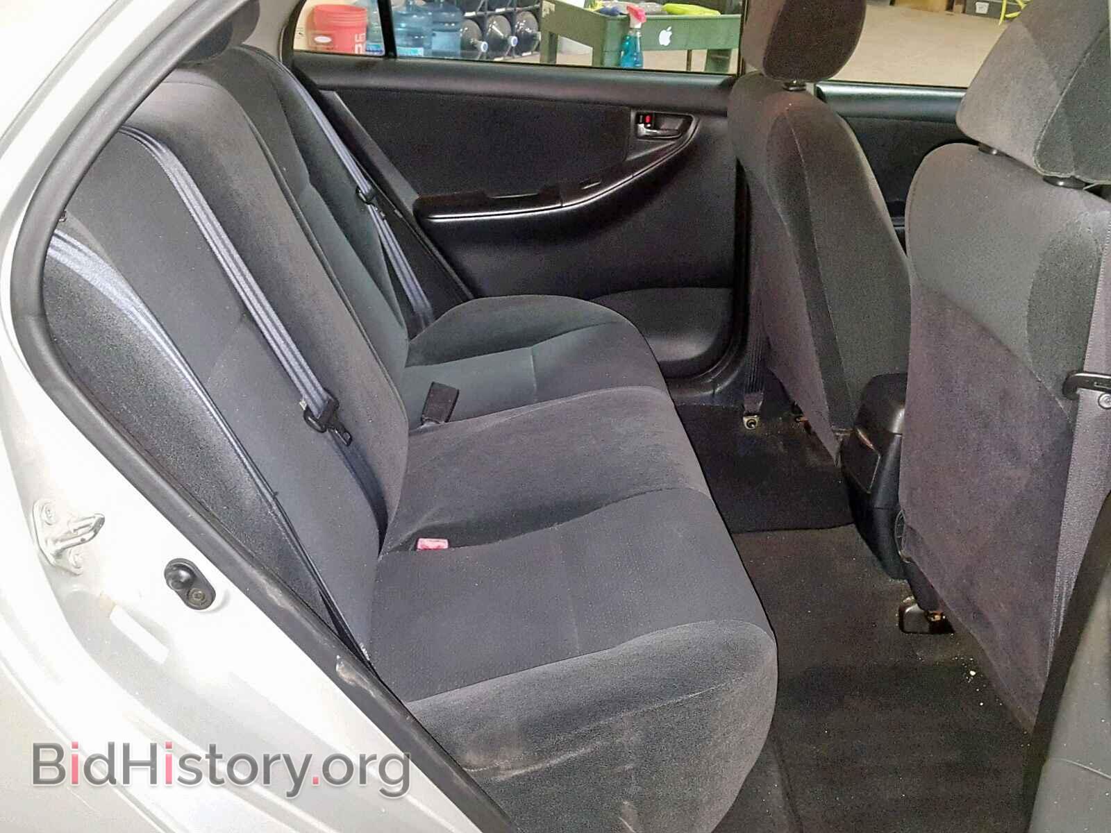 2003 TOYOTA COROLLA - VIN: 2T1BR32E83C092512 - Фото 6