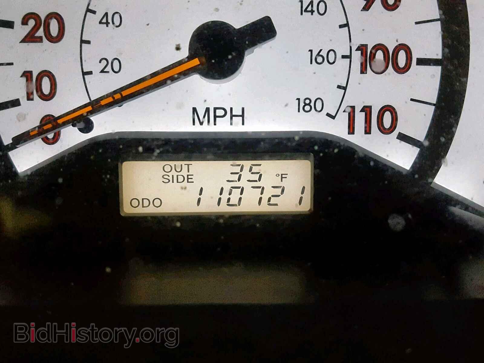 2003 TOYOTA COROLLA - VIN: 2T1BR32E83C092512 - Фото 8