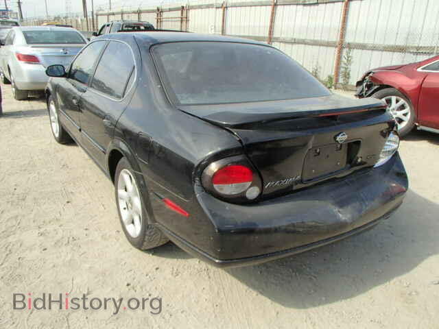 2000 NISSAN MAXIMA - VIN: JN1CA31D4YT518350 - Фото 3