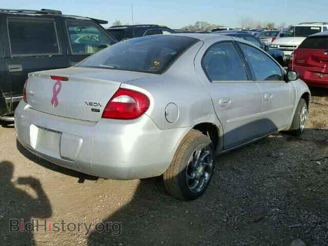 2005 DODGE NEON - VIN: 1B3ES56C95D243029 - Фото 4