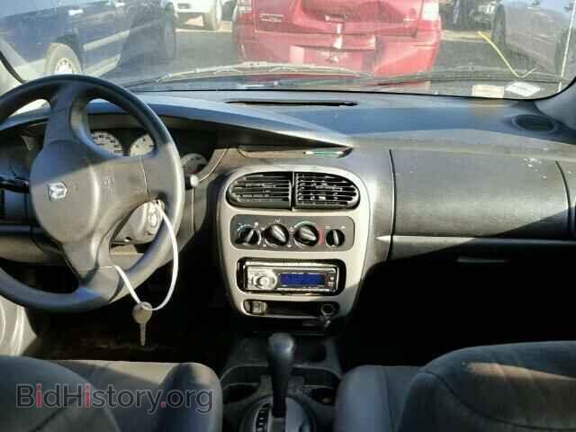 2005 DODGE NEON - VIN: 1B3ES56C95D243029 - Фото 9