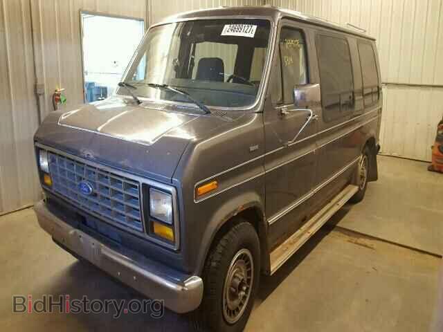 1991 FORD ECONOLINE - VIN: 1FTDE14Y5MHA37514 - Фото 2
