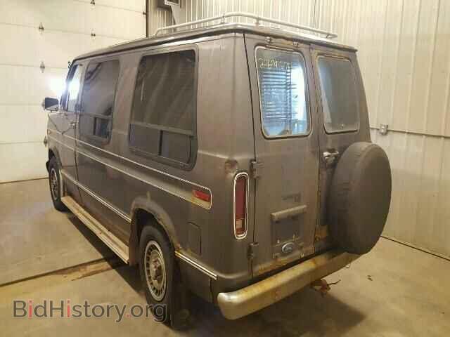 1991 FORD ECONOLINE - VIN: 1FTDE14Y5MHA37514 - Фото 3