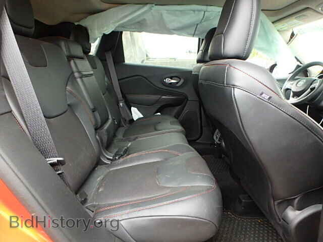 2015 JEEP CHEROKEE - VIN: 1C4PJMBS8FW504500 - Photo 6