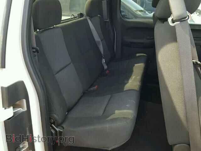 2011 CHEVROLET SILVERADO - VIN: 1GCRCREA8BZ108658 - Photo 6