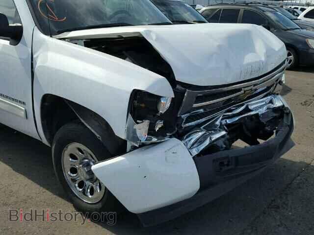 2011 CHEVROLET SILVERADO - VIN: 1GCRCREA8BZ108658 - Photo 10