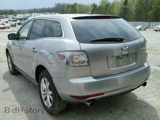 2011 MAZDA CX-7 - VIN: JM3ER2C3XB0366233 - Фото 3