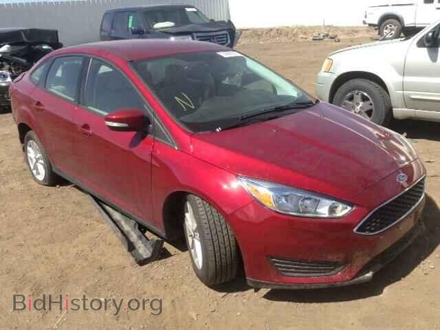 Фотография 1FADP3F27FL231367 - FORD FOCUS 2015