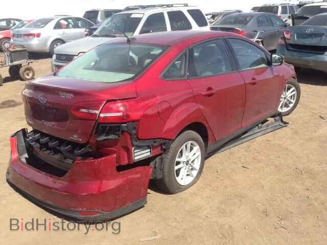2015 FORD FOCUS - VIN: 1FADP3F27FL231367 - Фото 4