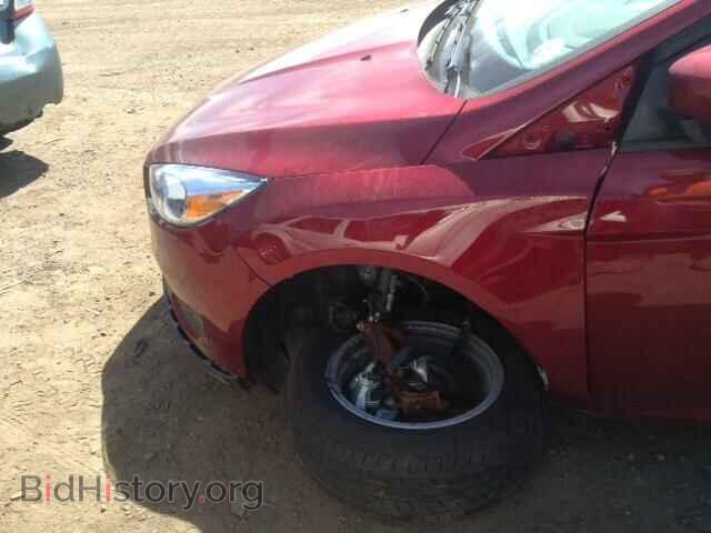 2015 FORD FOCUS - VIN: 1FADP3F27FL231367 - Фото 10