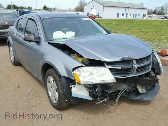 Фотография 1B3LC46B09N526280 - DODGE AVENGER 2009