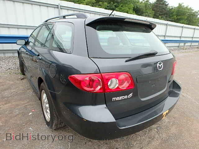 2005 MAZDA 6 - VIN: 1YVHP82D655M70888 - Фото 3