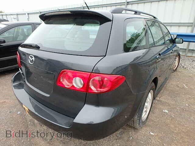 2005 MAZDA 6 - VIN: 1YVHP82D655M70888 - Фото 4